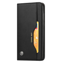 Load image into Gallery viewer, Knead Skin Texture Horizontal Flip Leather Case with Photo Frame &amp; Holder &amp; Card Slots &amp; Wallet, For Xiaomi Mi 11 Pro, For Xiaomi Mi 11 Lite, For Samsung Galaxy S21 FE
