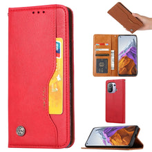 Load image into Gallery viewer, Knead Skin Texture Horizontal Flip Leather Case with Photo Frame &amp; Holder &amp; Card Slots &amp; Wallet, For Xiaomi Mi 11 Pro, For Xiaomi Mi 11 Lite, For Samsung Galaxy S21 FE