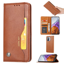 Load image into Gallery viewer, Knead Skin Texture Horizontal Flip Leather Case with Photo Frame &amp; Holder &amp; Card Slots &amp; Wallet, For Xiaomi Mi 11 Pro, For Xiaomi Mi 11 Lite, For Samsung Galaxy S21 FE