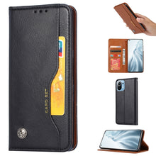 Load image into Gallery viewer, Knead Skin Texture Horizontal Flip Leather Case with Photo Frame &amp; Holder &amp; Card Slots &amp; Wallet, For Xiaomi Mi 11 Pro, For Xiaomi Mi 11 Lite, For Samsung Galaxy S21 FE