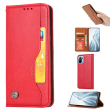 Load image into Gallery viewer, Knead Skin Texture Horizontal Flip Leather Case with Photo Frame &amp; Holder &amp; Card Slots &amp; Wallet, For Xiaomi Mi 11 Pro, For Xiaomi Mi 11 Lite, For Samsung Galaxy S21 FE