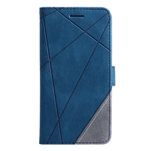 Load image into Gallery viewer, Skin Feel Splicing Horizontal Flip Leather Case with Holder &amp; Card Slots &amp; Wallet &amp; Photo Frame, For Samsung Galaxy A32 5G, For OnePlus 8T