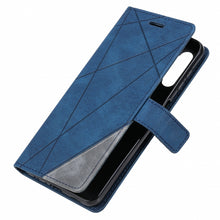 Load image into Gallery viewer, Skin Feel Splicing Horizontal Flip Leather Case with Holder &amp; Card Slots &amp; Wallet &amp; Photo Frame, For Samsung Galaxy A32 5G, For OnePlus 8T