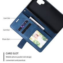 Load image into Gallery viewer, Skin Feel Splicing Horizontal Flip Leather Case with Holder &amp; Card Slots &amp; Wallet &amp; Photo Frame, For Samsung Galaxy A32 5G, For OnePlus 8T