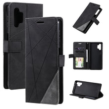 Load image into Gallery viewer, Skin Feel Splicing Horizontal Flip Leather Case with Holder &amp; Card Slots &amp; Wallet &amp; Photo Frame, For Samsung Galaxy A32 5G, For OnePlus 8T