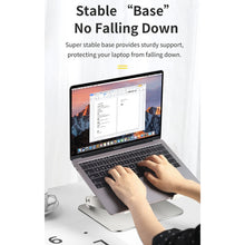 Load image into Gallery viewer, ROCK RPH0972 Aluminum Alloy Liftable Laptop Cooling Bracket