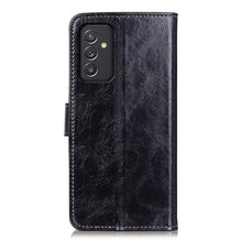 Load image into Gallery viewer, Retro Crazy Horse Texture Horizontal Flip Leather Case with Holder &amp; Card Slots &amp; Photo Frame &amp; Wallet, For Samsung Galaxy A82 5G