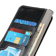 Load image into Gallery viewer, Retro Crazy Horse Texture Horizontal Flip Leather Case with Holder &amp; Card Slots &amp; Photo Frame &amp; Wallet, For Samsung Galaxy A82 5G