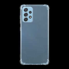 Four-Corner Shockproof Ultra-thin TPU Case, For Samsung Galaxy A52 5G / 4G, For Samsung Galaxy A72 5G / 4G, For Samsung Galaxy S21 5G, For Samsung Galaxy S21+ 5G, For Samsung Galaxy S21 Ultra 5G, For Samsung Galaxy A32 4G