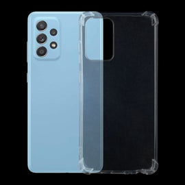 Four-Corner Shockproof Ultra-thin TPU Case, For Samsung Galaxy A52 5G / 4G, For Samsung Galaxy A72 5G / 4G, For Samsung Galaxy S21 5G, For Samsung Galaxy S21+ 5G, For Samsung Galaxy S21 Ultra 5G, For Samsung Galaxy A32 4G