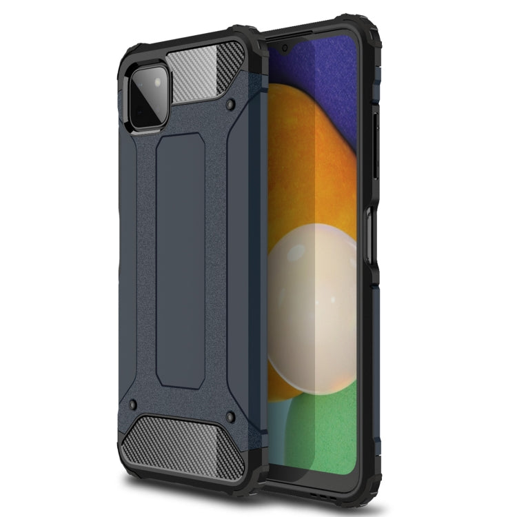 Magic Armor TPU + PC Combination Case, For Samsung Galaxy A22 5G