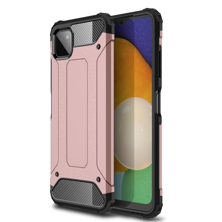 Magic Armor TPU + PC Combination Case, For Samsung Galaxy A22 5G
