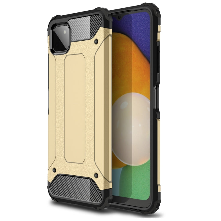 Magic Armor TPU + PC Combination Case, For Samsung Galaxy A22 5G