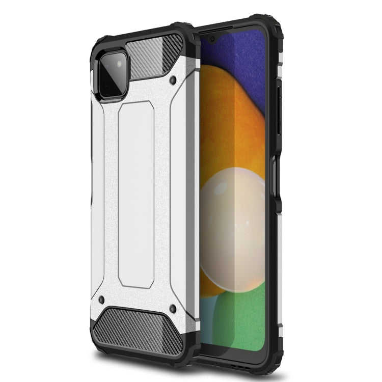 Magic Armor TPU + PC Combination Case, For Samsung Galaxy A22 5G