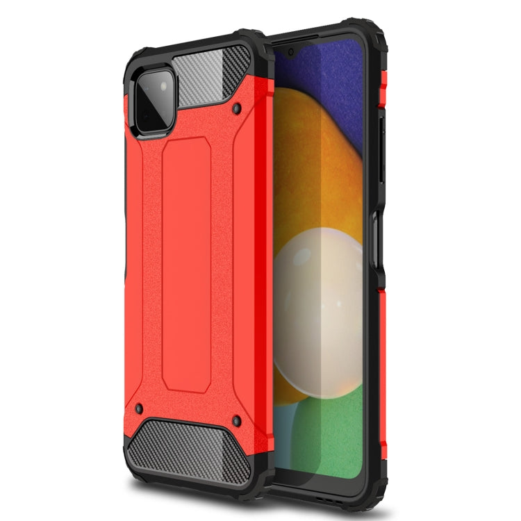 Magic Armor TPU + PC Combination Case, For Samsung Galaxy A22 5G
