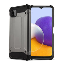 Load image into Gallery viewer, Magic Armor TPU + PC Combination Case, For Samsung Galaxy A22 5G