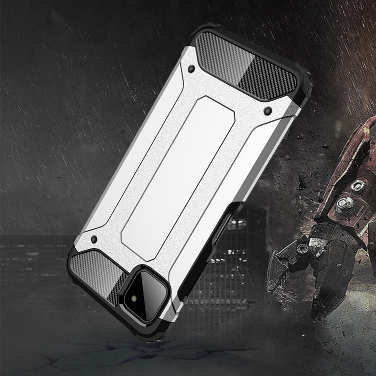 Magic Armor TPU + PC Combination Case, For Samsung Galaxy A22 5G