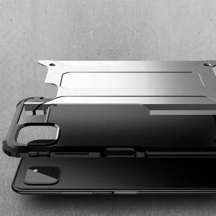 Magic Armor TPU + PC Combination Case, For Samsung Galaxy A22 5G