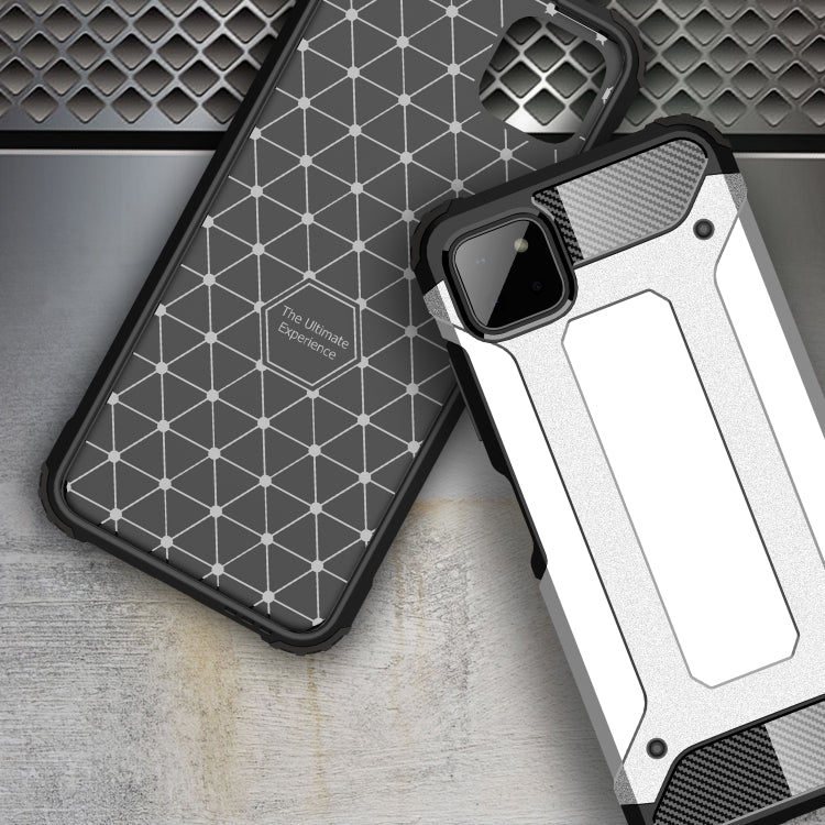 Magic Armor TPU + PC Combination Case, For Samsung Galaxy A22 5G