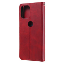 Load image into Gallery viewer, Fashion Calf Texture Zipper Horizontal Flip Leather Case with Stand &amp; Card Slots &amp; Wallet, For Motorola Moto G100 / Edge S, For OPPO A94 4G / F19 Pro / Reno5 F, For OPPO Find X3 / X3 Pro, For OPPO Reno5 Pro Plus / Find X3 Neo                           ...