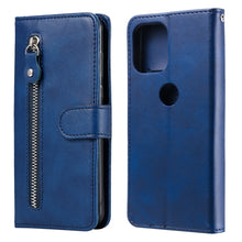 Load image into Gallery viewer, Fashion Calf Texture Zipper Horizontal Flip Leather Case with Stand &amp; Card Slots &amp; Wallet, For Motorola Moto G100 / Edge S, For OPPO A94 4G / F19 Pro / Reno5 F, For OPPO Find X3 / X3 Pro, For OPPO Reno5 Pro Plus / Find X3 Neo                           ...