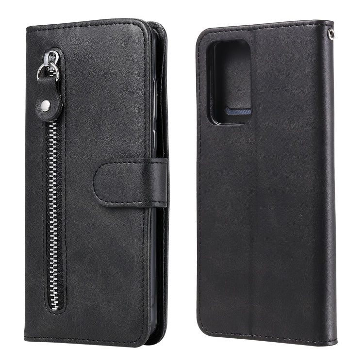 Fashion Calf Texture Zipper Horizontal Flip Leather Case with Stand & Card Slots & Wallet, For Motorola Moto G100 / Edge S, For OPPO A94 4G / F19 Pro / Reno5 F, For OPPO Find X3 / X3 Pro, For OPPO Reno5 Pro Plus / Find X3 Neo                           ...