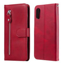 Load image into Gallery viewer, Fashion Calf Texture Zipper Horizontal Flip Leather Case with Stand &amp; Card Slots &amp; Wallet, For Motorola Moto G100 / Edge S, For OPPO A94 4G / F19 Pro / Reno5 F, For OPPO Find X3 / X3 Pro, For OPPO Reno5 Pro Plus / Find X3 Neo                           ...