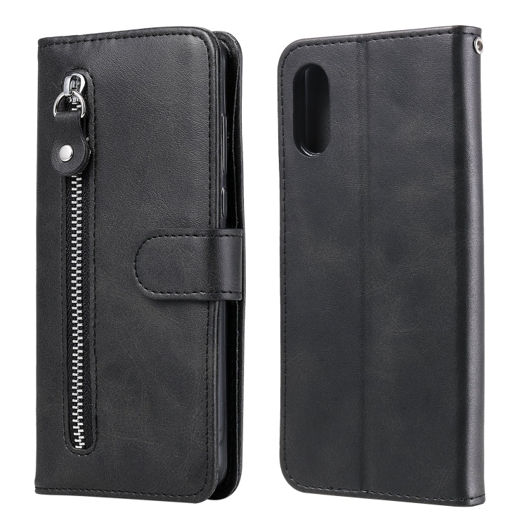 Fashion Calf Texture Zipper Horizontal Flip Leather Case with Stand & Card Slots & Wallet, For Motorola Moto G100 / Edge S, For OPPO A94 4G / F19 Pro / Reno5 F, For OPPO Find X3 / X3 Pro, For OPPO Reno5 Pro Plus / Find X3 Neo                           ...