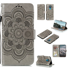 Load image into Gallery viewer, Mandala Embossing Pattern Horizontal Flip PU Leather Case with Holder &amp; Card Slots &amp; Walle &amp; Lanyard, For Motorola Moto G Power (2021), For Nokia 1.4, For OPPO Reno5 5G / Find X3 Lite, For OPPO Reno5 Pro+ / Find X3 Neo, For OPPO Find X3 / Find X3 Pro  ...