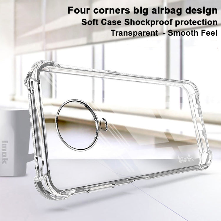 IMAK All Coverage Shockproof Airbag TPU Case, For Xiaomi Mi 10S, For Nokia G20 / G10, For Sony Xperia 10 III