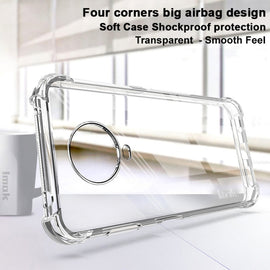 IMAK All Coverage Shockproof Airbag TPU Case, For Xiaomi Mi 10S, For Nokia G20 / G10, For Sony Xperia 10 III