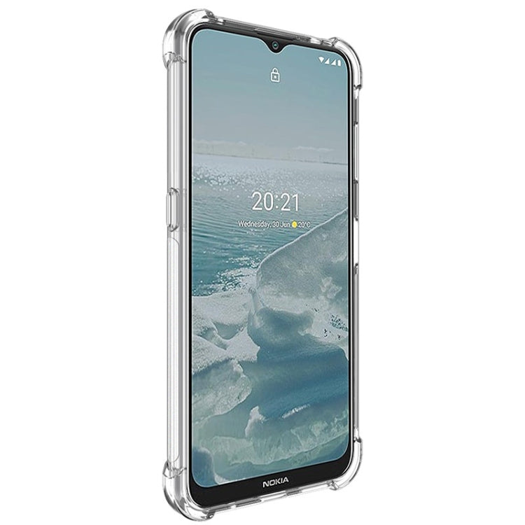 IMAK All Coverage Shockproof Airbag TPU Case, For Xiaomi Mi 10S, For Nokia G20 / G10, For Sony Xperia 10 III