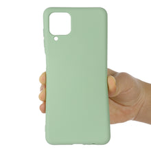 Load image into Gallery viewer, Solid Color Liquid Silicone Dropproof Full Coverage Protective Case, For Xiaomi Mi 11 Lite
