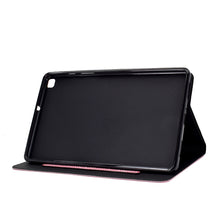 Load image into Gallery viewer, Glitter Horizontal Flip Leather Case with Holder &amp; Card Slots, For Samsung Galaxy Tab A7 Lite T220