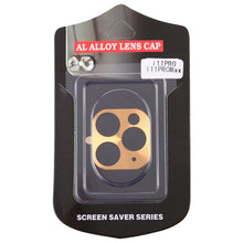Load image into Gallery viewer, Rear Camera Lens Protective Lens Film Cardboard Style, For iPhone 11 Pro, For iPhone 11 Pro Max