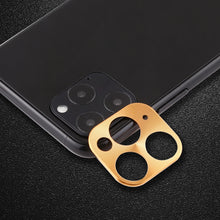 Load image into Gallery viewer, Rear Camera Lens Protective Lens Film Cardboard Style, For iPhone 11 Pro, For iPhone 11 Pro Max