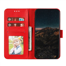 Load image into Gallery viewer, Litchi Texture Feather Embossing Pattern Horizontal Flip Leather Case with Holder &amp; Card Slots &amp; Wallet &amp; Photo Frame &amp; Lanyard, For Samsung Galaxy A22 4G, For Samsung Galaxy A22 5G, For Samsung Galaxy A82 5G, For Samsung Galaxy S21 FE