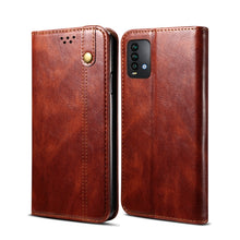 Load image into Gallery viewer, Simple Wax Crazy Horse Texture Horizontal Flip Leather Case with Card Slots &amp; Wallet, For Xiaomi Redmi K40 / K40 Pro, For Xiaomi Redmi Note9 4G (CN Version), For Xiaomi Redmi Note 9 5G (CN Version)                                                       ...