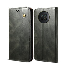 Load image into Gallery viewer, Simple Wax Crazy Horse Texture Horizontal Flip Leather Case with Card Slots &amp; Wallet, For Xiaomi Redmi K40 / K40 Pro, For Xiaomi Redmi Note9 4G (CN Version), For Xiaomi Redmi Note 9 5G (CN Version)                                                       ...