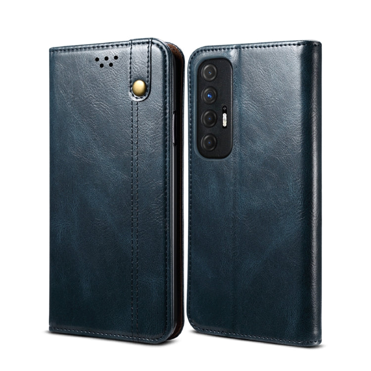 Simple Wax Crazy Horse Texture Horizontal Flip Leather Case with Card Slots & Wallet, For Xiaomi Redmi K40 / K40 Pro, For Xiaomi Redmi Note9 4G (CN Version), For Xiaomi Redmi Note 9 5G (CN Version)                                                       ...