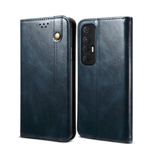 Load image into Gallery viewer, Simple Wax Crazy Horse Texture Horizontal Flip Leather Case with Card Slots &amp; Wallet, For Xiaomi Redmi K40 / K40 Pro, For Xiaomi Redmi Note9 4G (CN Version), For Xiaomi Redmi Note 9 5G (CN Version)                                                       ...