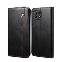 Load image into Gallery viewer, Simple Wax Crazy Horse Texture Horizontal Flip Leather Case with Card Slots &amp; Wallet, For Xiaomi Redmi K40 / K40 Pro, For Xiaomi Redmi Note9 4G (CN Version), For Xiaomi Redmi Note 9 5G (CN Version)                                                       ...