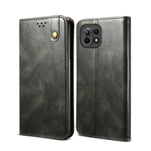 Load image into Gallery viewer, Simple Wax Crazy Horse Texture Horizontal Flip Leather Case with Card Slots &amp; Wallet, For Xiaomi Redmi K40 / K40 Pro, For Xiaomi Redmi Note9 4G (CN Version), For Xiaomi Redmi Note 9 5G (CN Version)                                                       ...