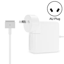 Load image into Gallery viewer, A1436 45W 14.85V 3.05A 5 Pin MagSafe 2 Power Adapter for MacBook, Cable Length: 1.6m,, 45W UK Plug, 45W AU Plug, 45W EU Plug