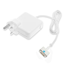 Load image into Gallery viewer, A1436 45W 14.85V 3.05A 5 Pin MagSafe 2 Power Adapter for MacBook, Cable Length: 1.6m,, 45W UK Plug, 45W AU Plug, 45W EU Plug