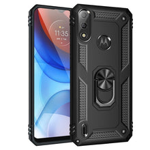 Load image into Gallery viewer, Shockproof TPU + PC Protective Case with 360 Degree Rotating Holder, For Motorola Moto E7 Power (2021), For Xiaomi Redmi Note 10 Pro / Note 10 Pro Max, For Samsung Galaxy S21 FE