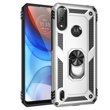 Load image into Gallery viewer, Shockproof TPU + PC Protective Case with 360 Degree Rotating Holder, For Motorola Moto E7 Power (2021), For Xiaomi Redmi Note 10 Pro / Note 10 Pro Max, For Samsung Galaxy S21 FE
