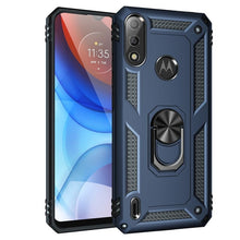 Load image into Gallery viewer, Shockproof TPU + PC Protective Case with 360 Degree Rotating Holder, For Motorola Moto E7 Power (2021), For Xiaomi Redmi Note 10 Pro / Note 10 Pro Max, For Samsung Galaxy S21 FE