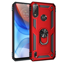 Load image into Gallery viewer, Shockproof TPU + PC Protective Case with 360 Degree Rotating Holder, For Motorola Moto E7 Power (2021), For Xiaomi Redmi Note 10 Pro / Note 10 Pro Max, For Samsung Galaxy S21 FE