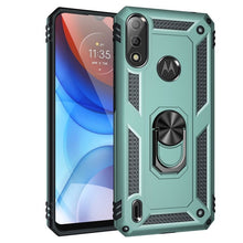 Load image into Gallery viewer, Shockproof TPU + PC Protective Case with 360 Degree Rotating Holder, For Motorola Moto E7 Power (2021), For Xiaomi Redmi Note 10 Pro / Note 10 Pro Max, For Samsung Galaxy S21 FE
